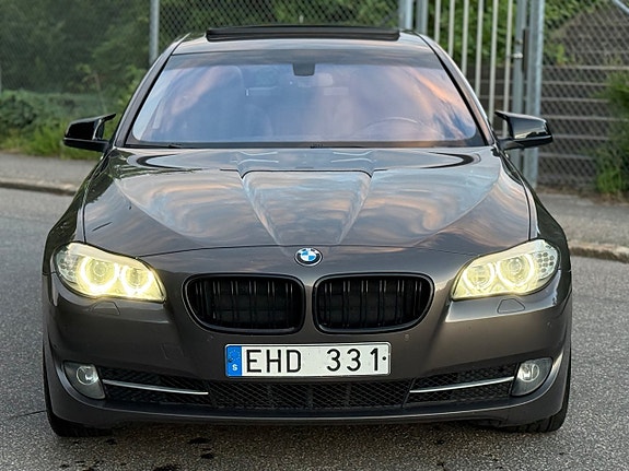 BMW 525d 3 of 28