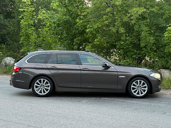 BMW 525d 8 of 28