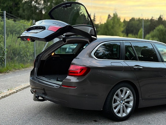 BMW 525d 17 of 28