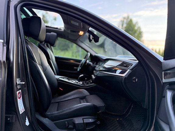BMW 525d 20 of 28