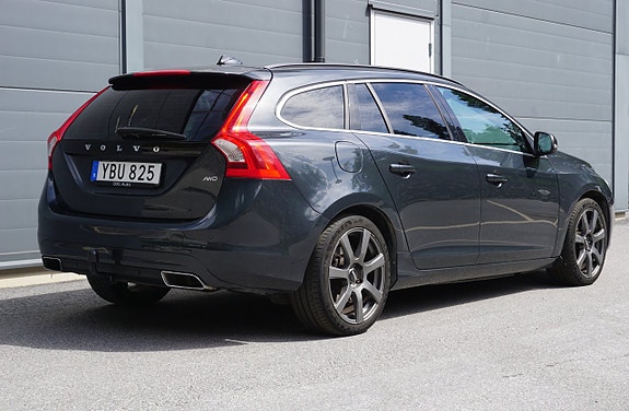 Volvo V60 5 of 5