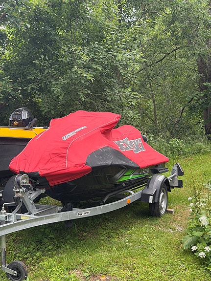 Kawasaki ultra 310x 2 of 3