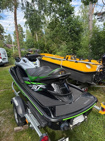 Kawasaki ultra 310x 3 of 3