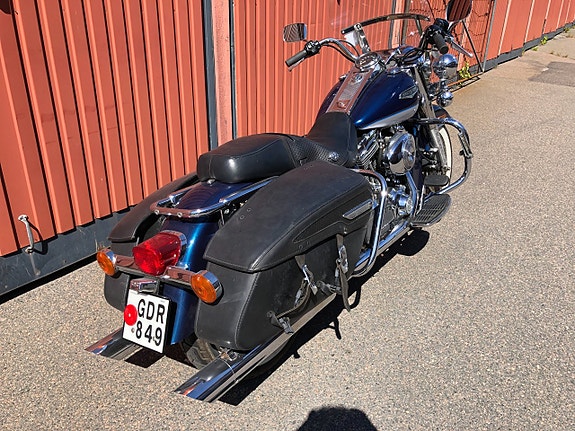 Harley-Davidson Road King Classic 1.4 Twin Cam 88 2 of 4