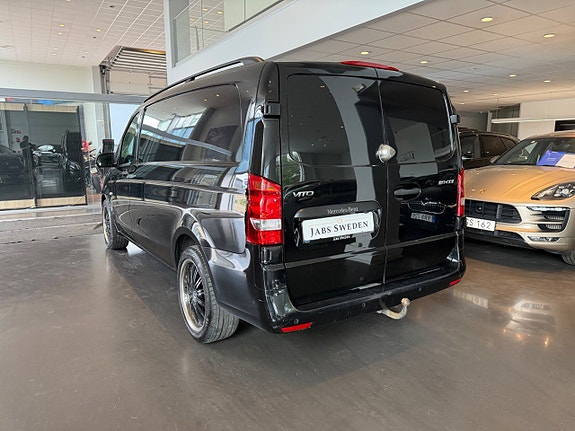 Mercedes-Benz Vito 119 3 of 5