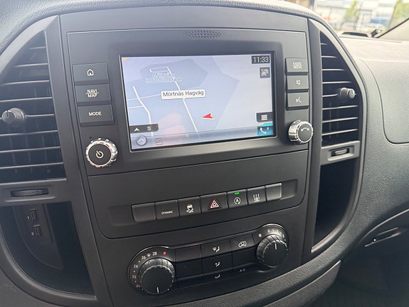 Mercedes-Benz Vito 119 8 of 10