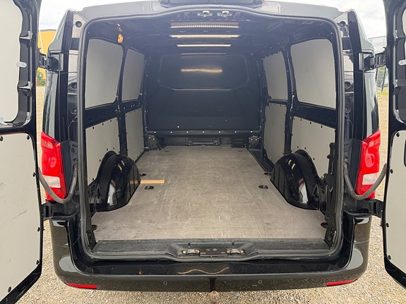 Mercedes-Benz Vito 119 10 of 10