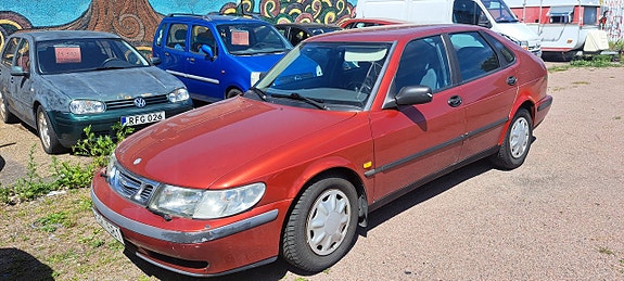 Saab 93 3 of 5