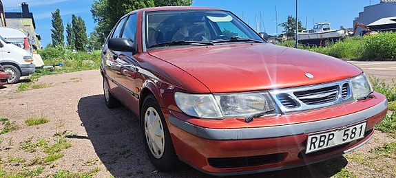 Saab 93 2 of 5
