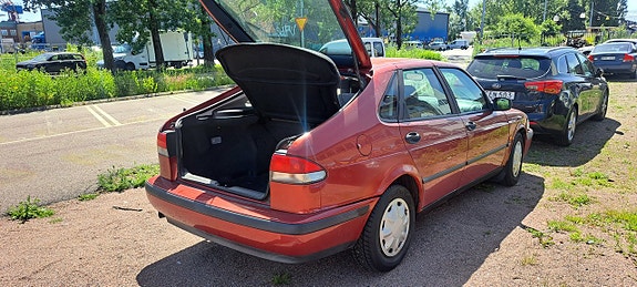 Saab 93 5 of 5