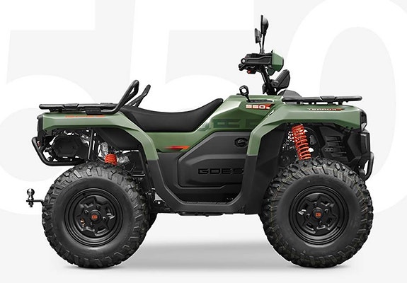 Goes TERROX 550S 7 of 8