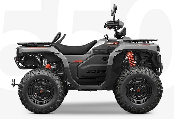 Goes TERROX 550S 8 of 8