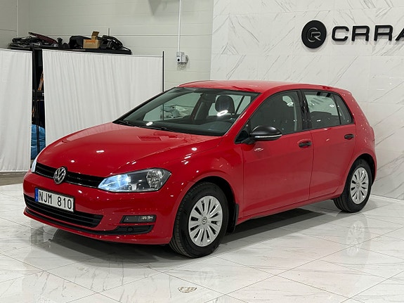 Volkswagen Golf I 4 of 5