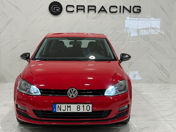 Volkswagen Golf I 2 of 5