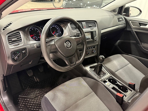 Volkswagen Golf I 5 of 5