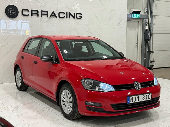 Volkswagen Golf I 3 of 5