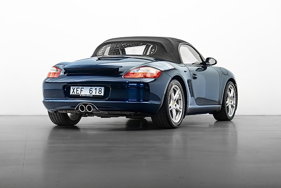 Porsche Boxster S 3 of 5