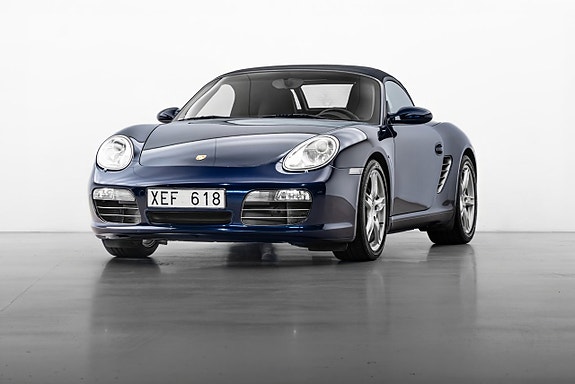 Porsche Boxster S 2 of 5