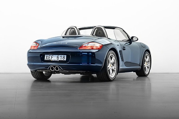 Porsche Boxster S 5 of 5