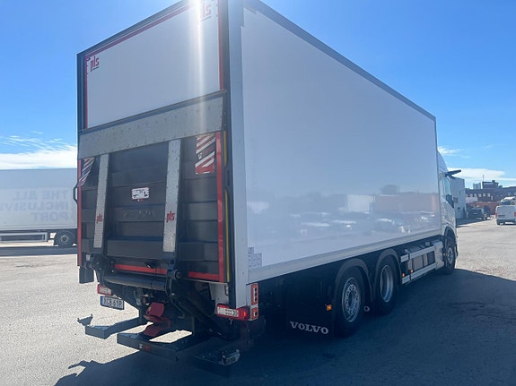 Volvo  Volvo FM 6x2 PLS skåp  bakgavellyft VBG-drag 5 of 15