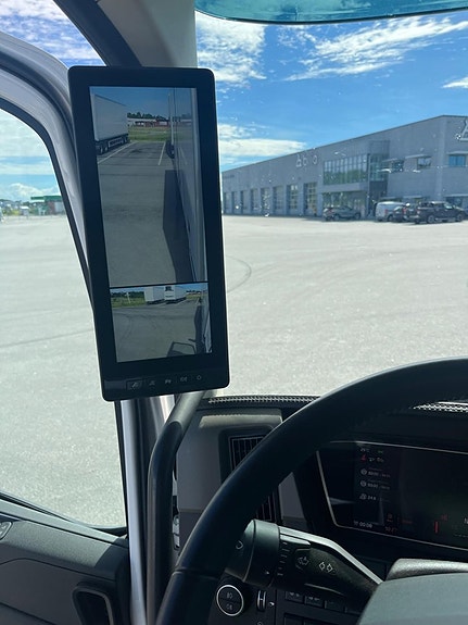 Volvo  Volvo FM 6x2 PLS skåp  bakgavellyft VBG-drag 9 of 15
