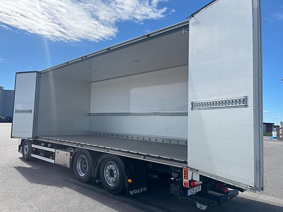 Volvo  Volvo FM 6x2 PLS skåp  bakgavellyft VBG-drag 12 of 15
