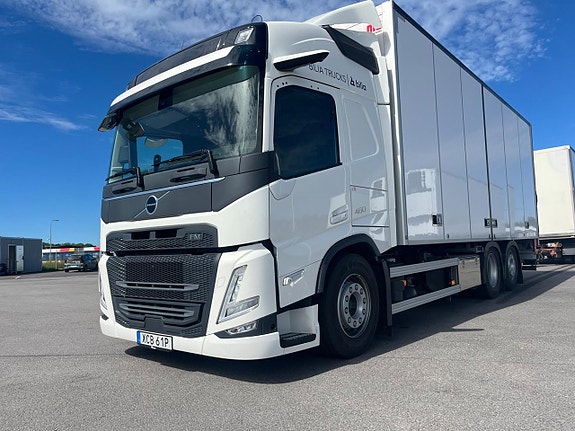 Volvo  Volvo FM 6x2 PLS skåp  bakgavellyft VBG-drag