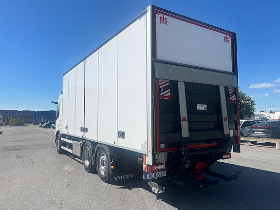 Volvo  Volvo FM 6x2 PLS skåp  bakgavellyft VBG-drag 4 of 15