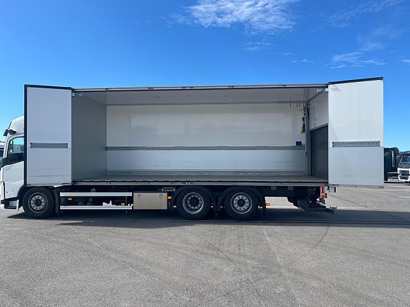 Volvo  Volvo FM 6x2 PLS skåp  bakgavellyft VBG-drag 15 of 15
