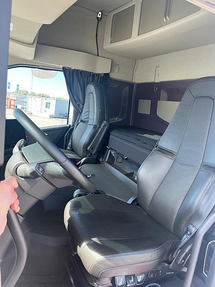 Volvo  Volvo FM 6x2 PLS skåp  bakgavellyft VBG-drag 7 of 15