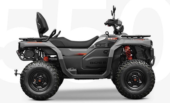 Goes TERROX 550L 8 of 8