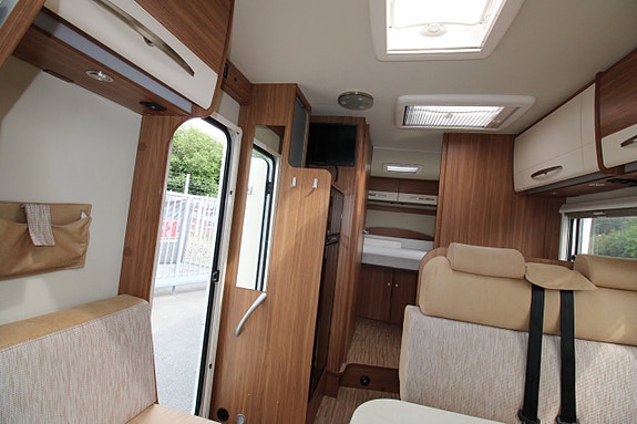 Capron Carado T 449  Queenbed 1 Års garanti Sunlight T 69 11 of 19
