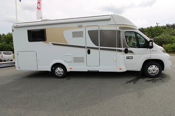 Capron Carado T 449  Queenbed 1 Års garanti Sunlight T 69 2 of 19