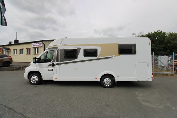 Capron Carado T 449  Queenbed 1 Års garanti Sunlight T 69 6 of 19