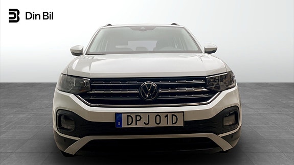 Volkswagen T-Cross 4 of 13