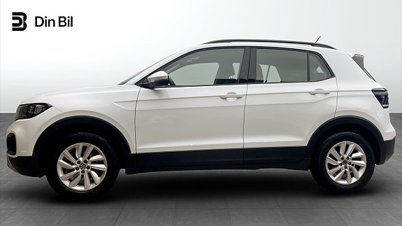 Volkswagen T-Cross 2 of 13