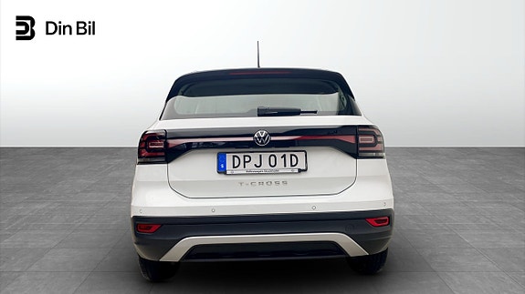 Volkswagen T-Cross 5 of 13