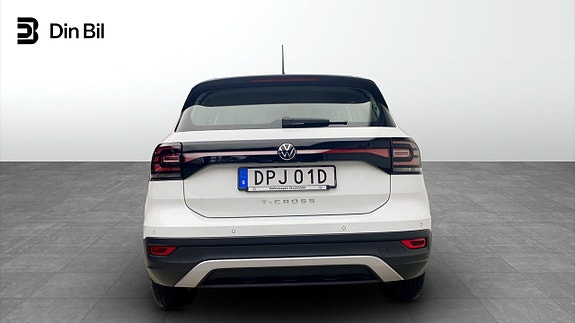 Volkswagen T-Cross 5 of 5