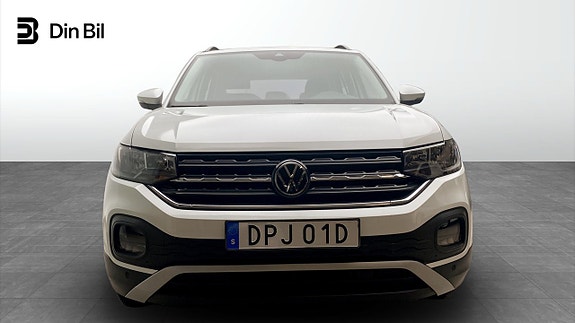 Volkswagen T-Cross 4 of 5