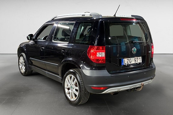 Skoda Yeti 5 of 5