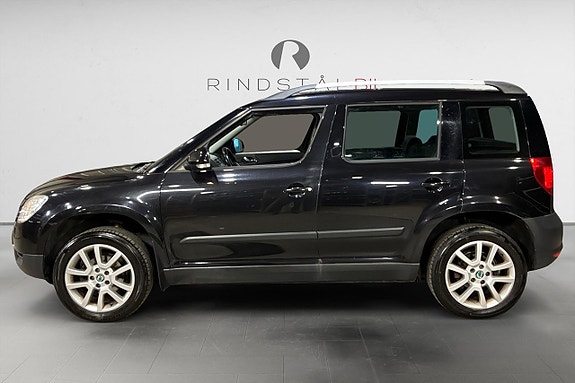 Skoda Yeti 4 of 5