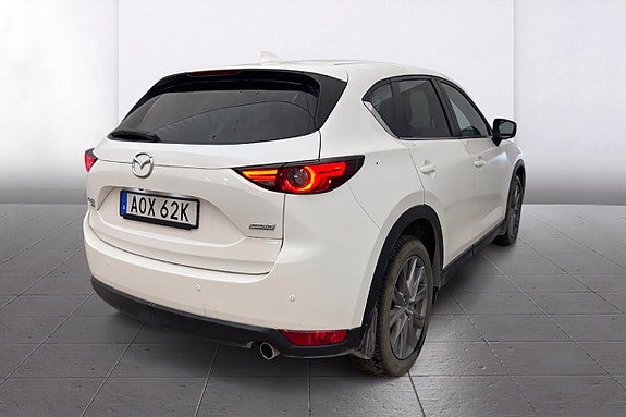 Mazda CX-5 5 of 5
