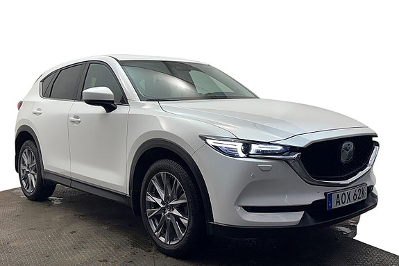 Mazda CX-5 4 of 30