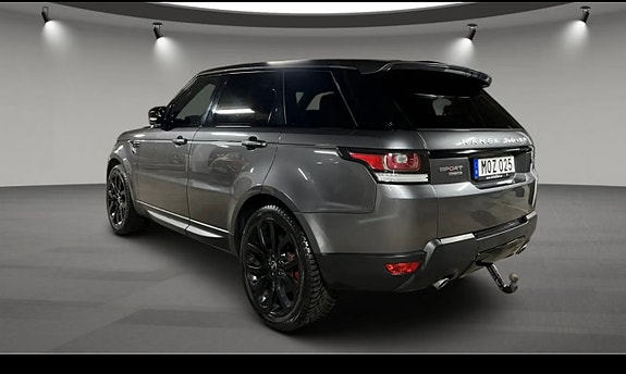 Land Rover Range Rover Sport 4 of 10