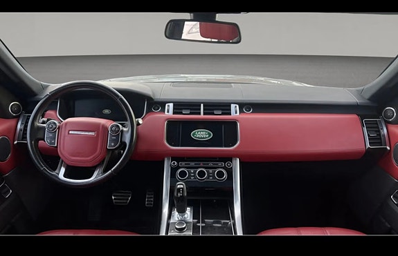 Land Rover Range Rover Sport 6 of 10