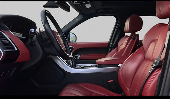 Land Rover Range Rover Sport 5 of 10