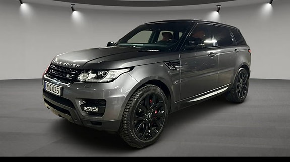 Land Rover Range Rover Sport 2 of 10