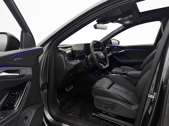 Audi SQ6 e-tron 16 of 30
