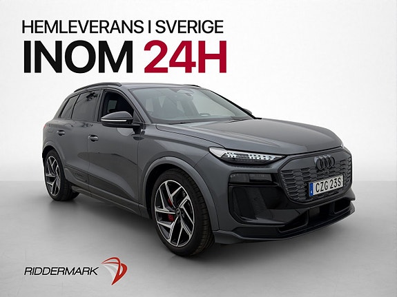 Audi SQ6 e-tron 4 of 30