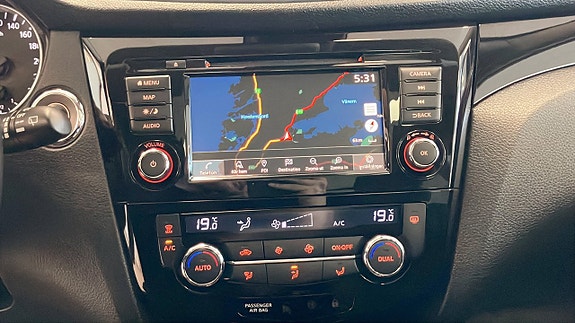 Nissan Qashqai 7 of 9